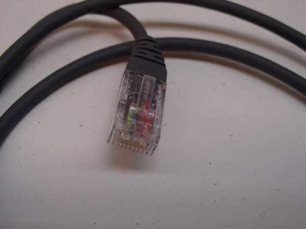 Intermec Magscan Wedge Adapter Cable PS/2 - RJ45