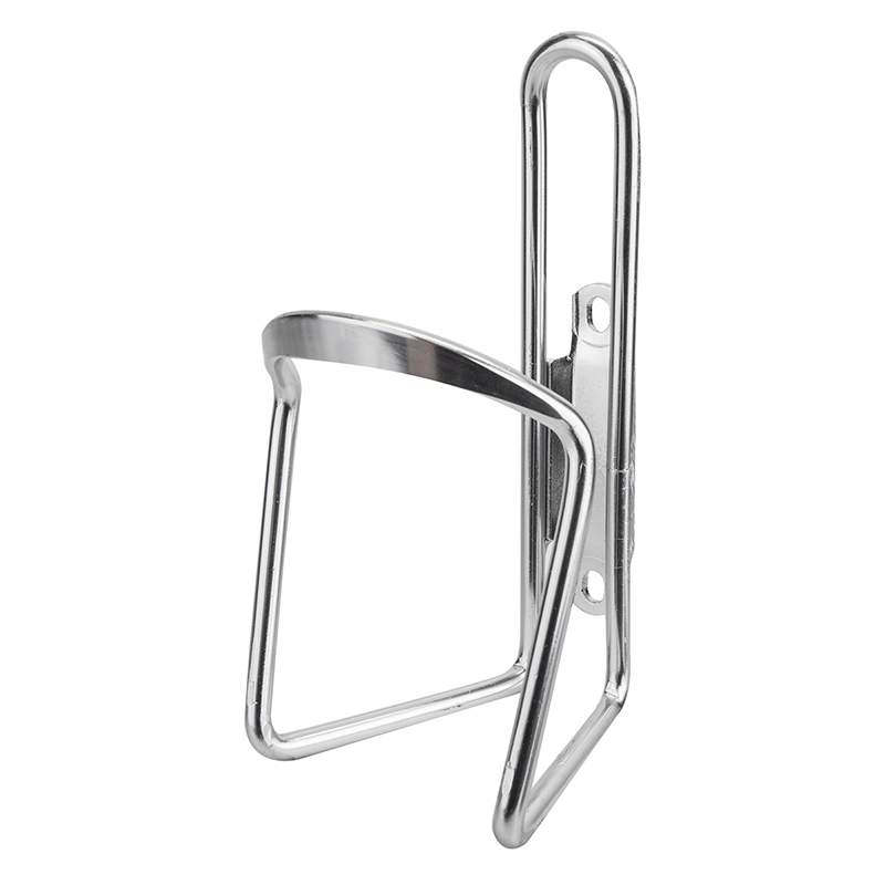 Silver Sunlite Bicycle Water Bottle Cage-6mm