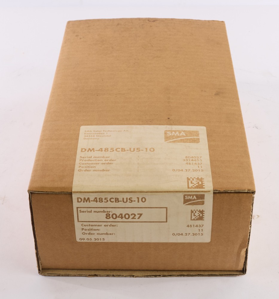 SMA Data Communications Module DM-485CB-US-10