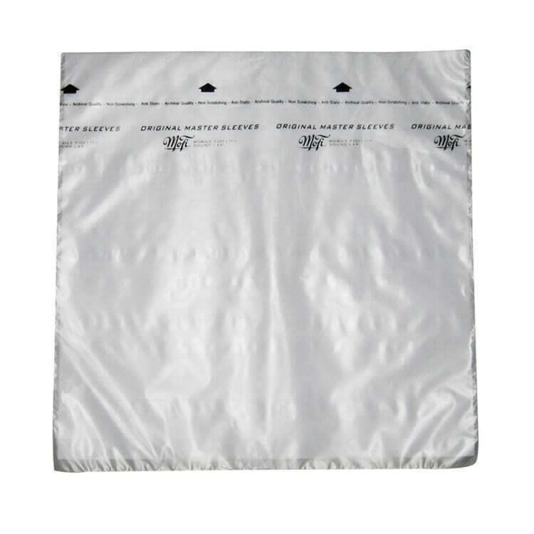 Mobile Fidelity 50 Inner Sleeves