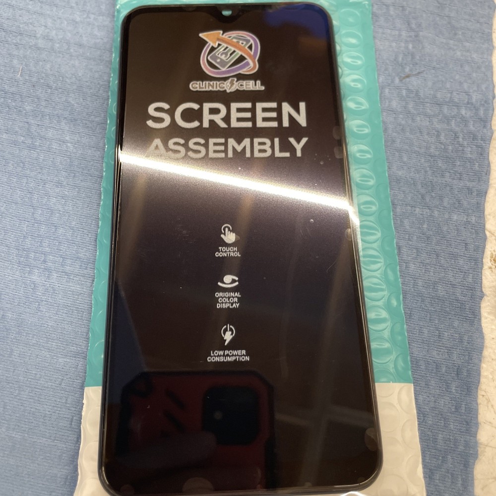 Samsung Galaxy A50 A505 Display LCD Screen Touch Digitizer Frame Replacement S40