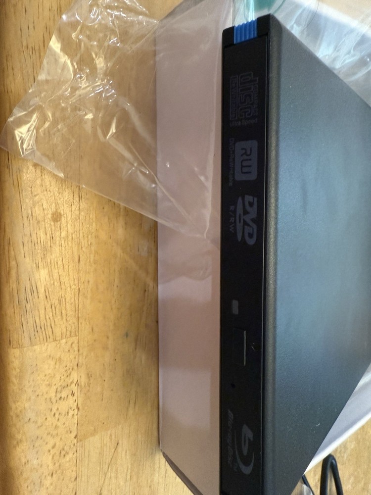 Slim Drive Portable USB3.0 interface drive