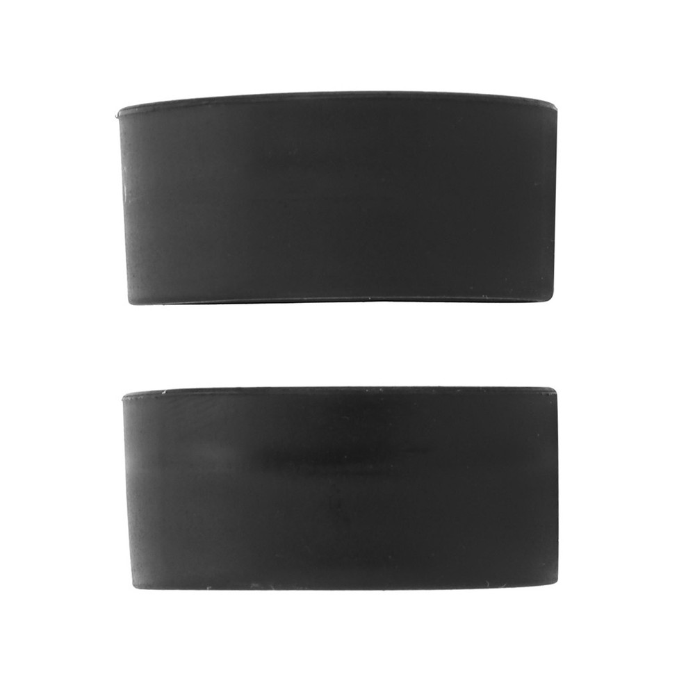 2Pcs Rubber Eyepiece Covers For Stereo Microscope Protection GLTY