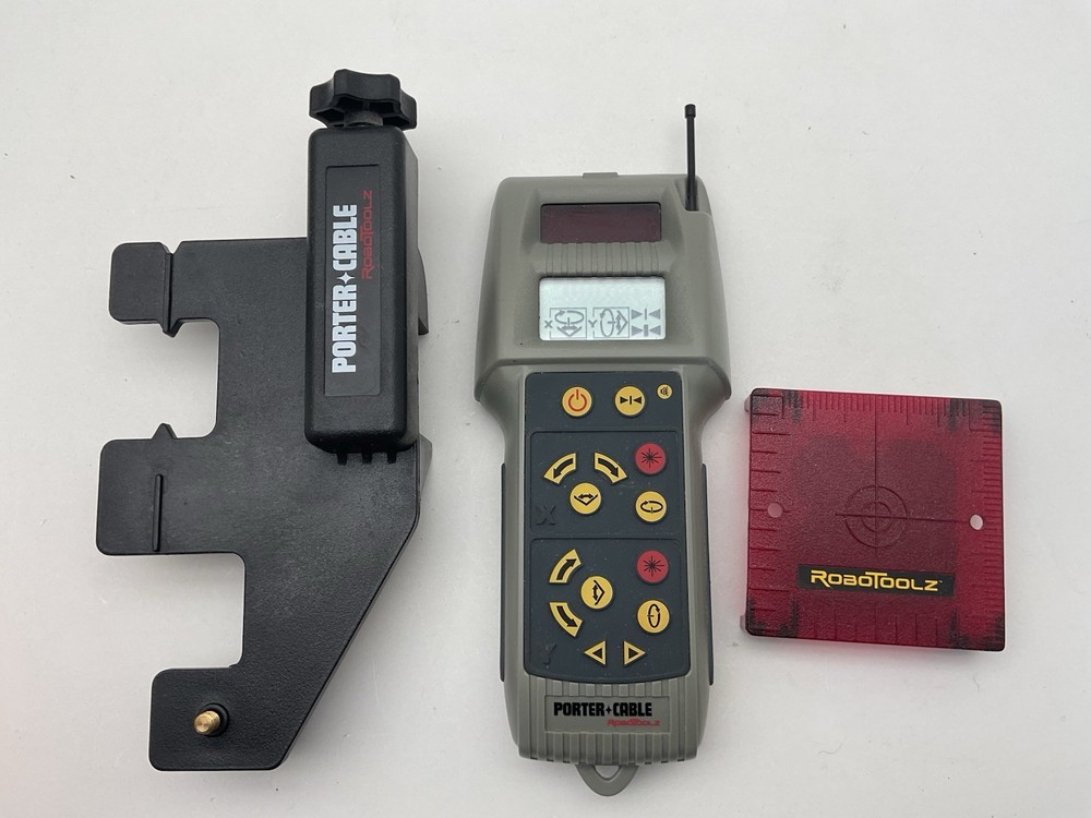 Porter Cable Robotoolz RT-A7690-1 Cable Detector