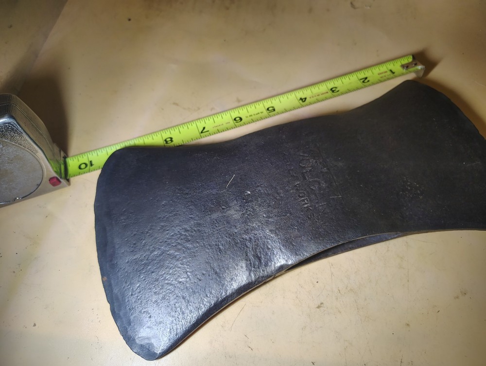 Vintage True Temper Valcan 4 2 Full Peeling