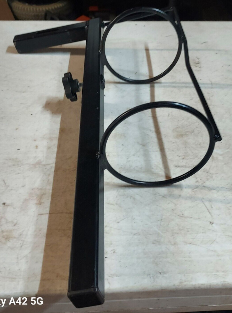 Scooter OXYGEN TANK HOLDER