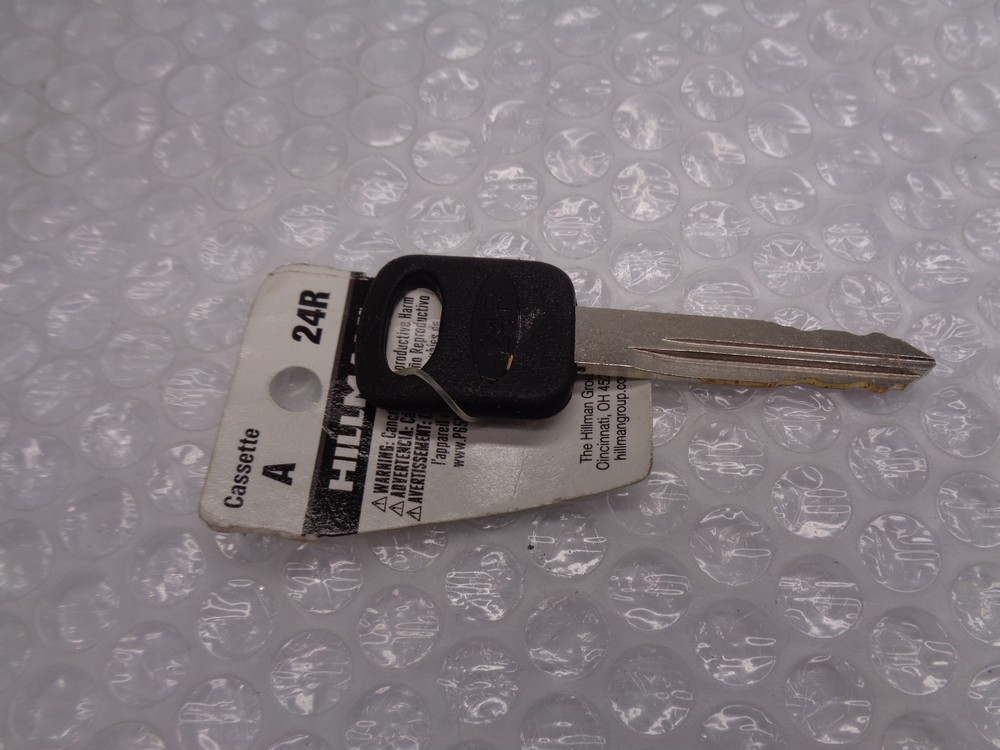 HILLMAN 24R KEY BLANK NSNP