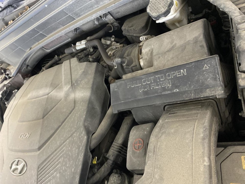 Complete Console Front Floor Fits 20-22 PALISADE 1032312