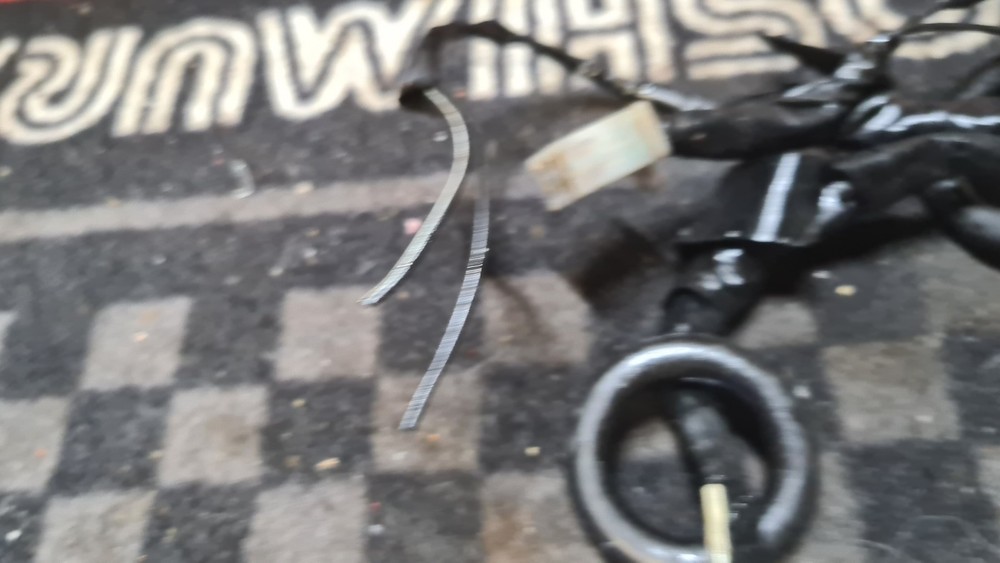 Suzuki SV1000S Headlight Sub Loom