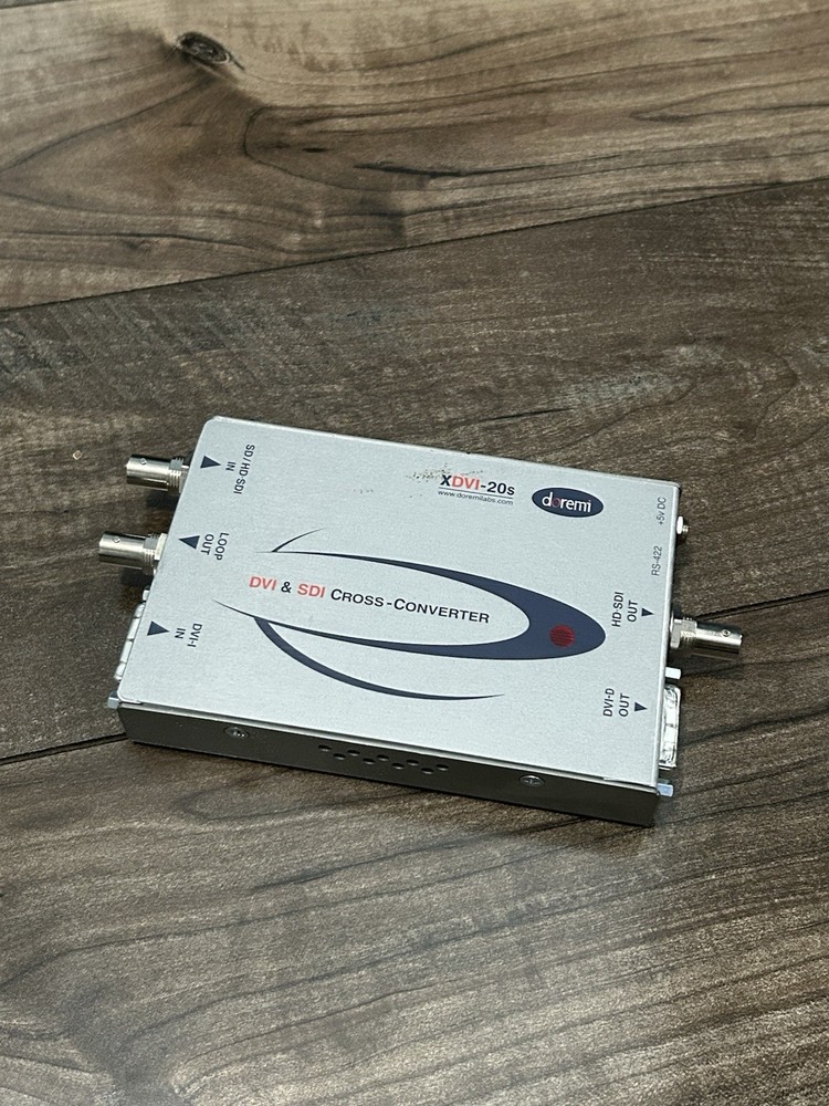 Doremi X-dvi-20s