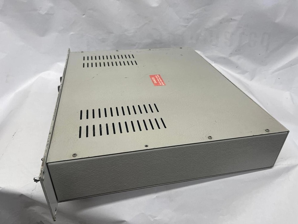 Vacgen SPS7 Sublimation Pump Controller