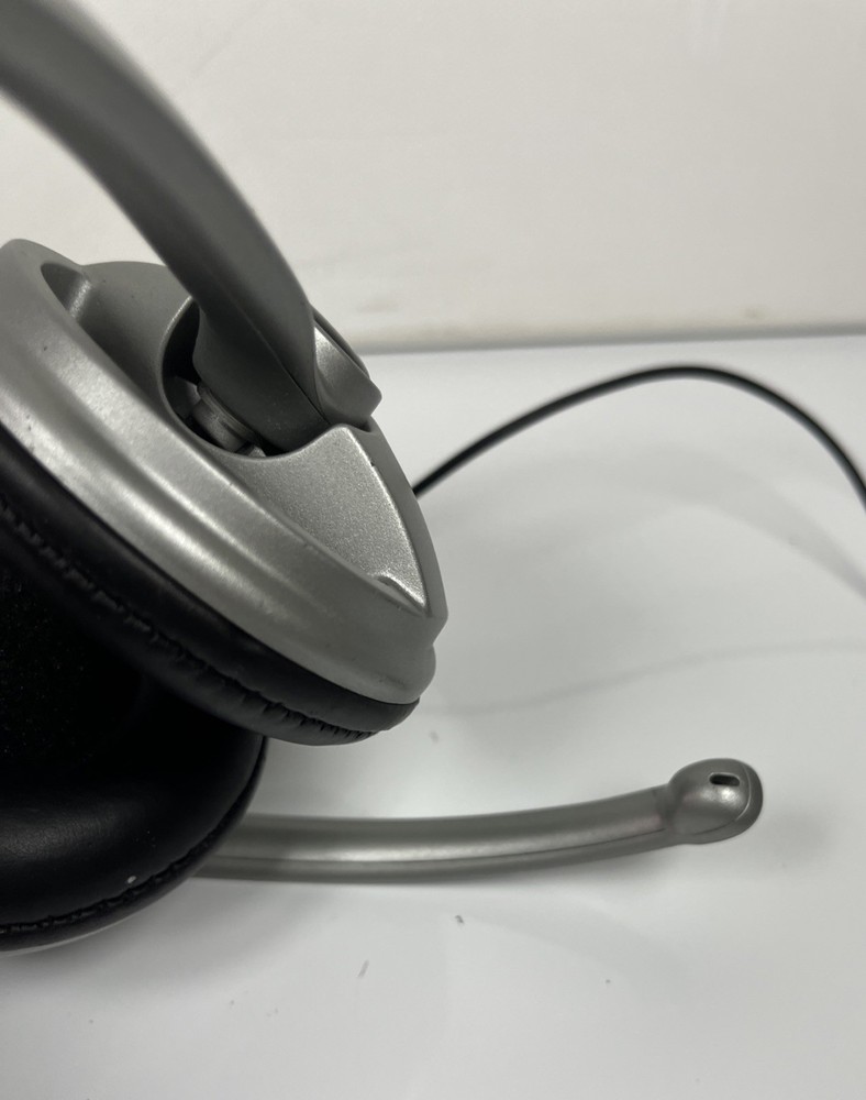 Logitech ClearChat Premium Headband Headset PC Black