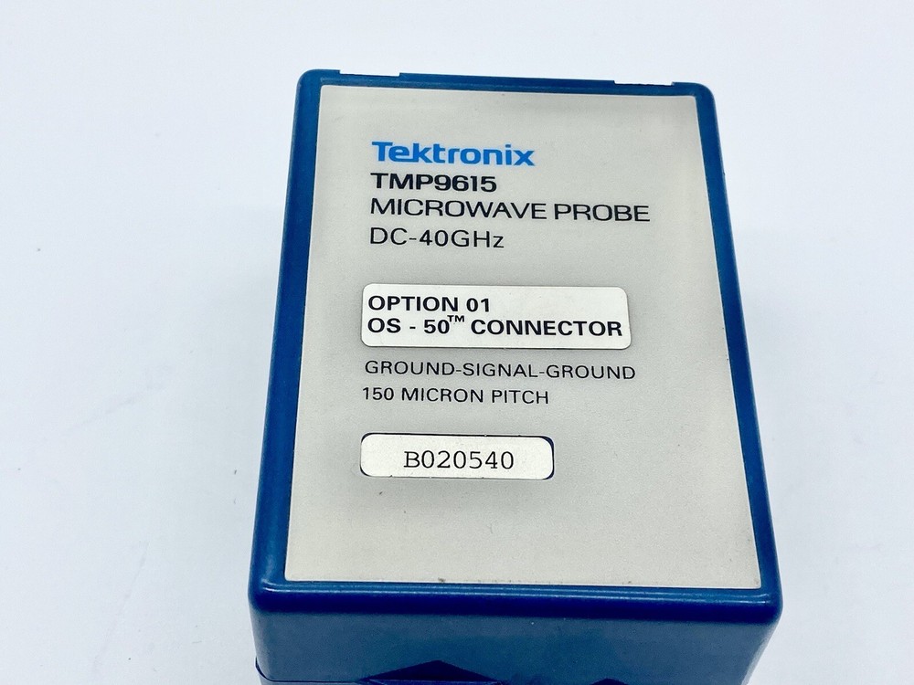 Tektronix TMP9615 DC-40GHz Microwave Probe