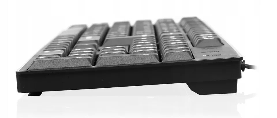 Gaming Usb Luminous Wired Keyboard Floating Manipulator