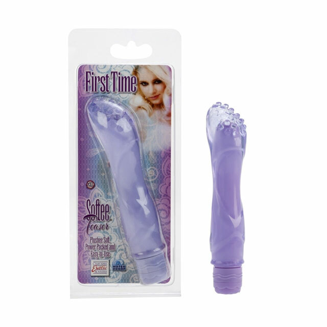 First Time Softee Teaser Massager Vibe Beginners Waterproof Vibrator