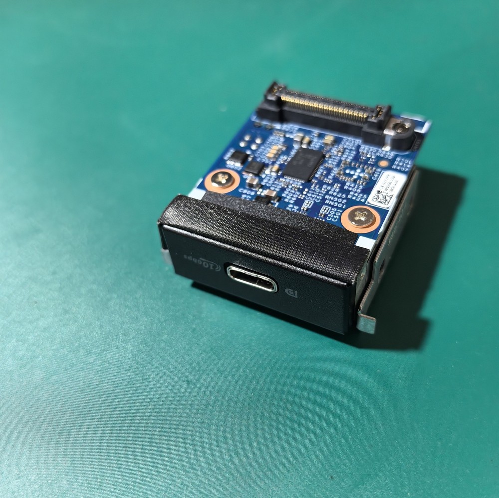 for Dell PRO MAX PLUS MICRO SLIM TOWER TYPE C 5GbE Network Module