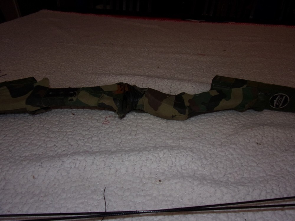 Vintage Darton Archery Trailmaster Compound Bow