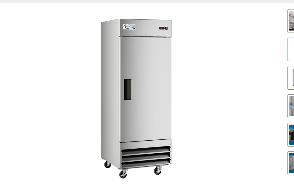 Avantco Freezer