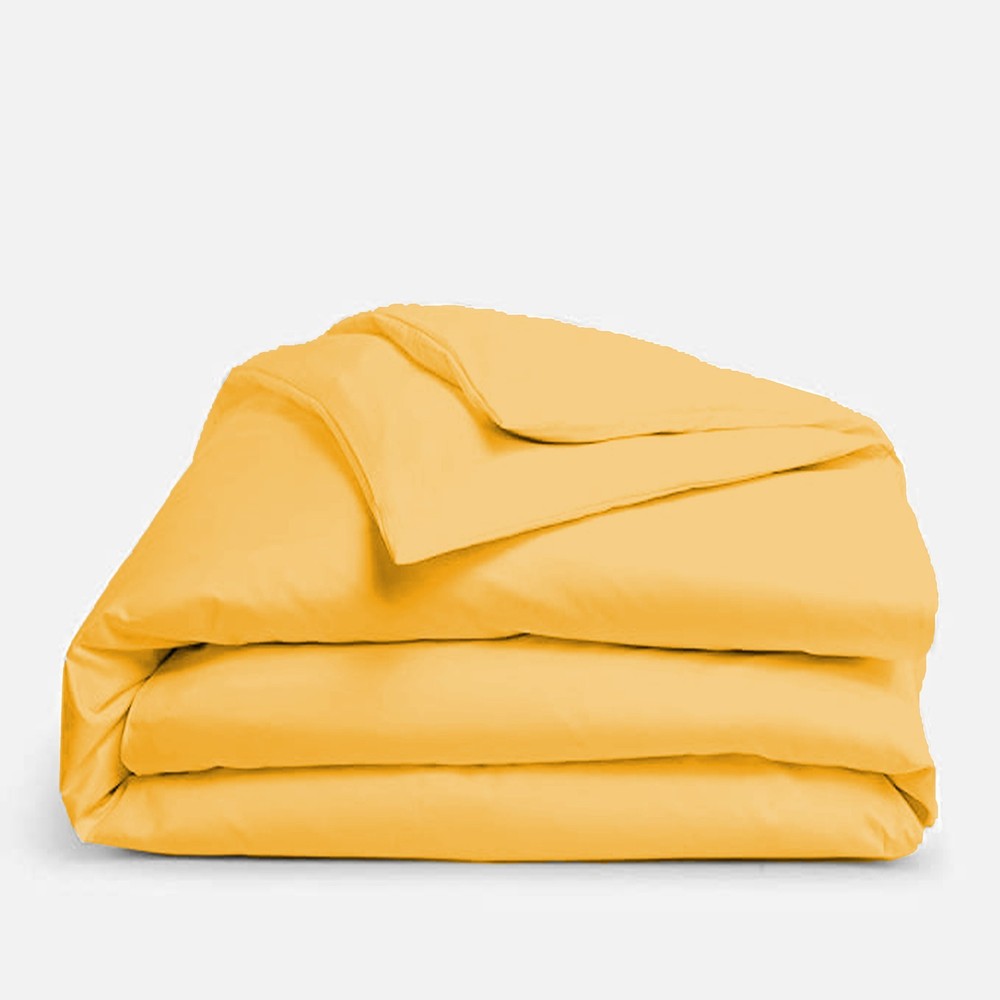 Soft Bedding 1000 - 1200 Thread Count Egyptian Cotton Gold Solid Select Item