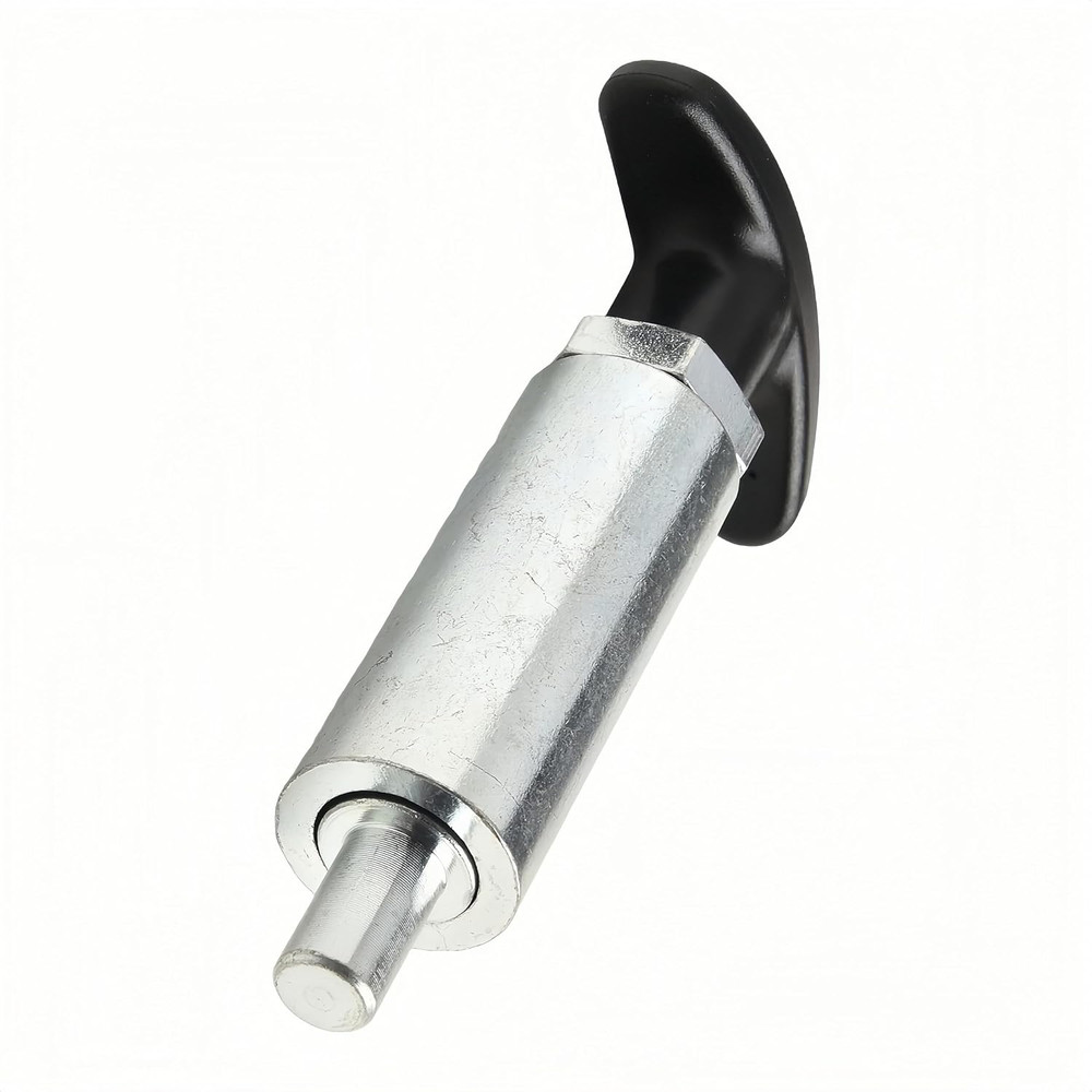 Handle Locking Spring Loaded Pull Pin /Pop Pin ShankSteel Tire Carrier Pin 2Pack