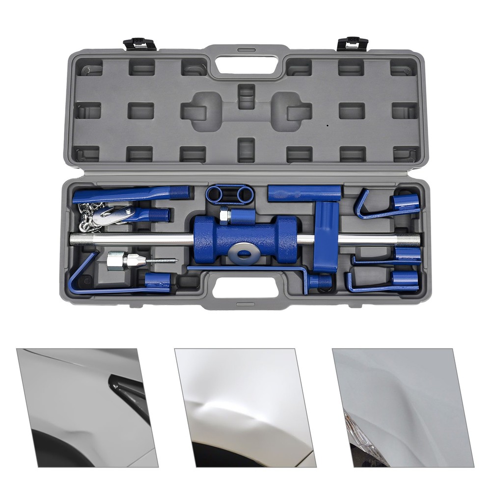 Dent Puller Automotive Hammer Puller Frame Set Slide Hammer Dent Puller Set USA