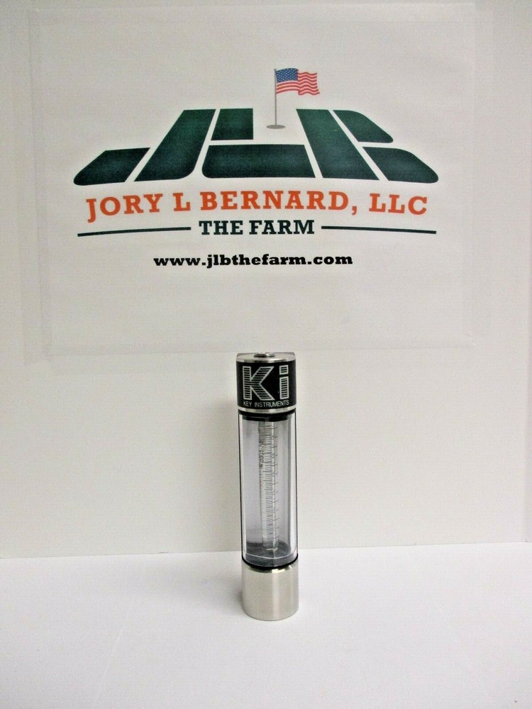 KEY INSTRUMENTS, FLOW METER, U3DPU52A134