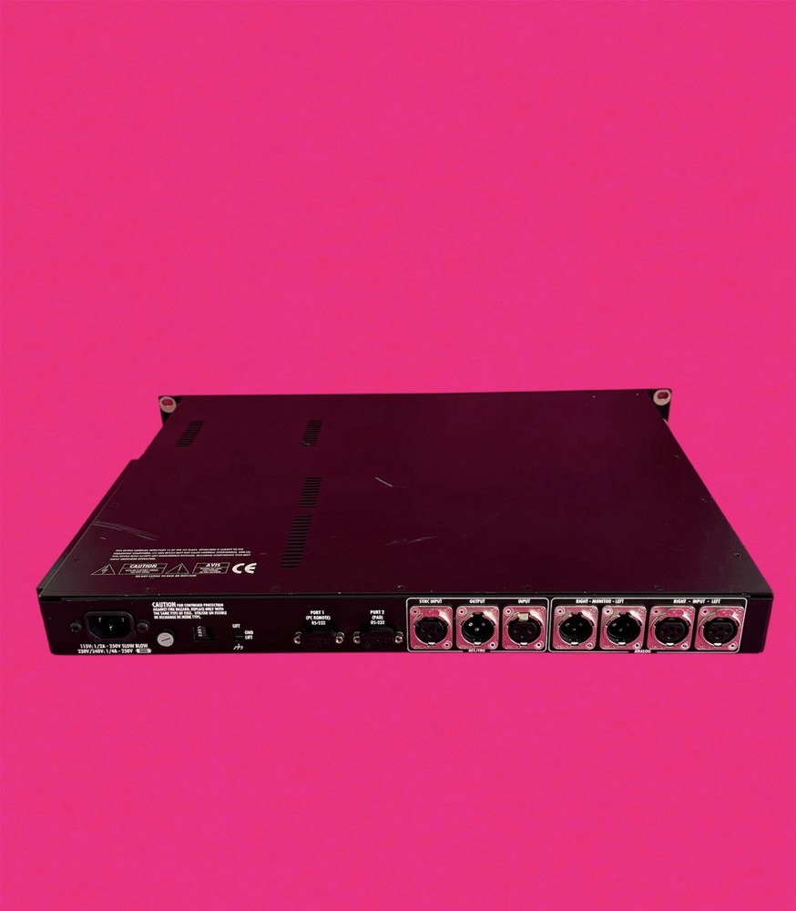 Orban Optimod 6200S Digital Audio Streaming Processor UNIT ONLY