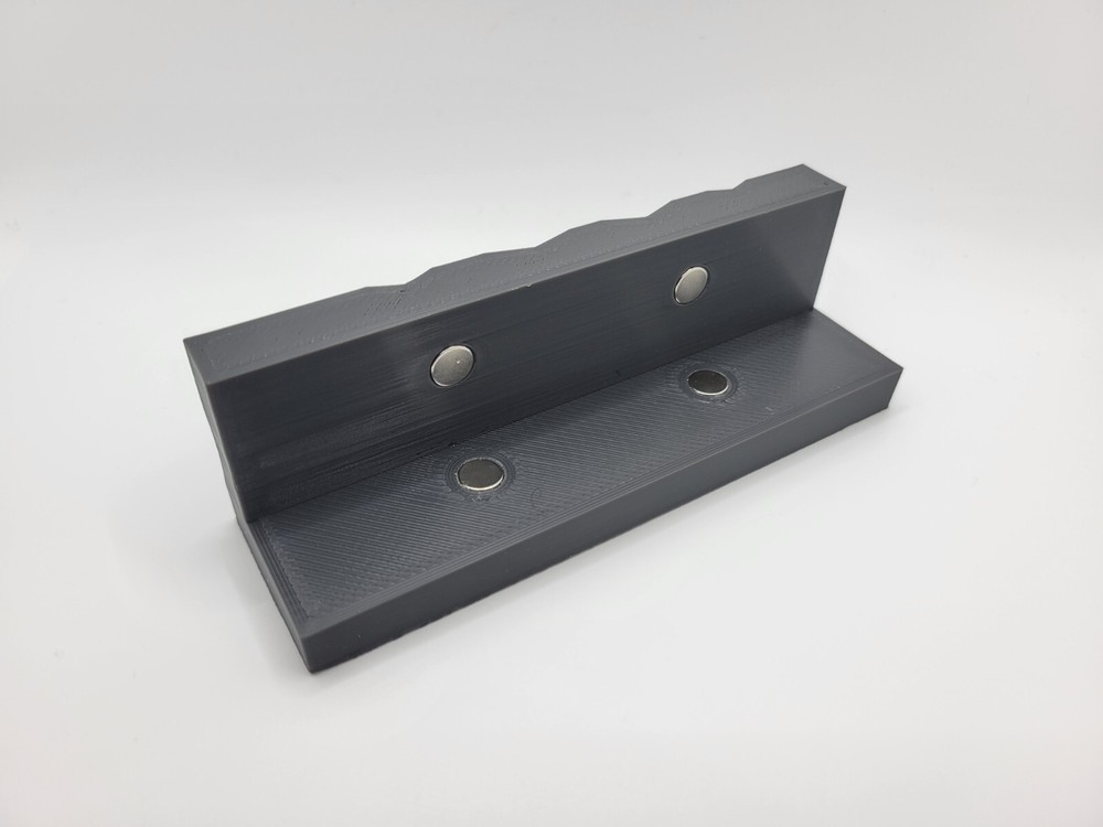 4.5" Vice Soft Jaw Covers