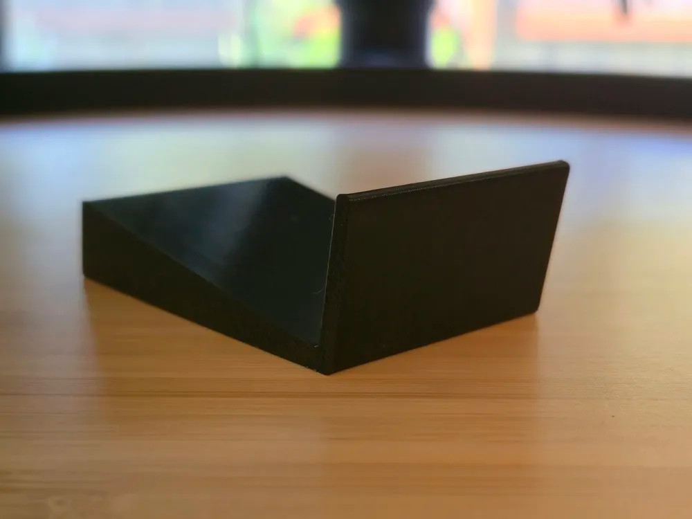 Nintendo Switch 2 Angled Dock Stand Display Holder Console Tabletop Cradle Mount