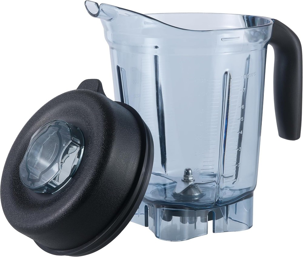 Blender Pitcher 64oz Low-Profile Fits Vitamix Container  Explorian E310 E320
