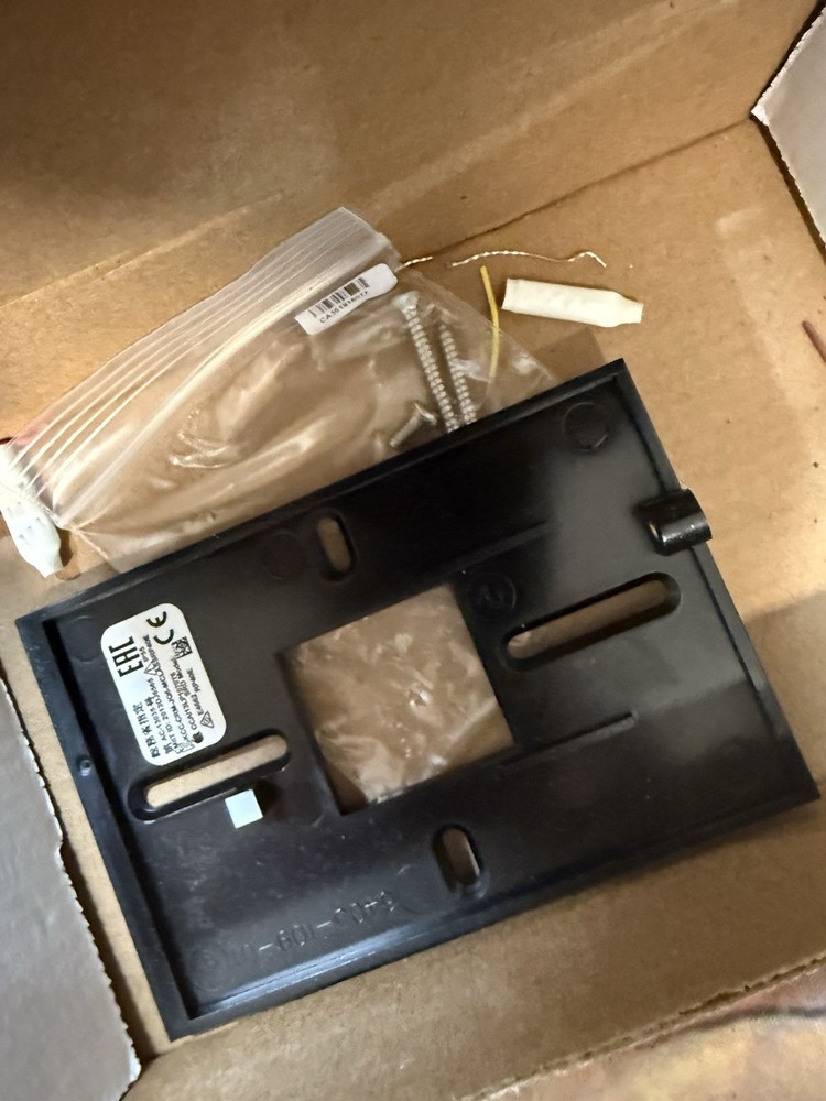 HID 920PTNNEK00000 multiCLASS RP40 Wall Switch Reader - Black