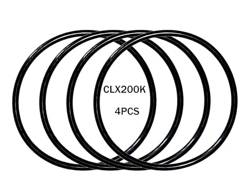 Hayward CL200 O Ring Pool Chlorinator Seal 4 Pack