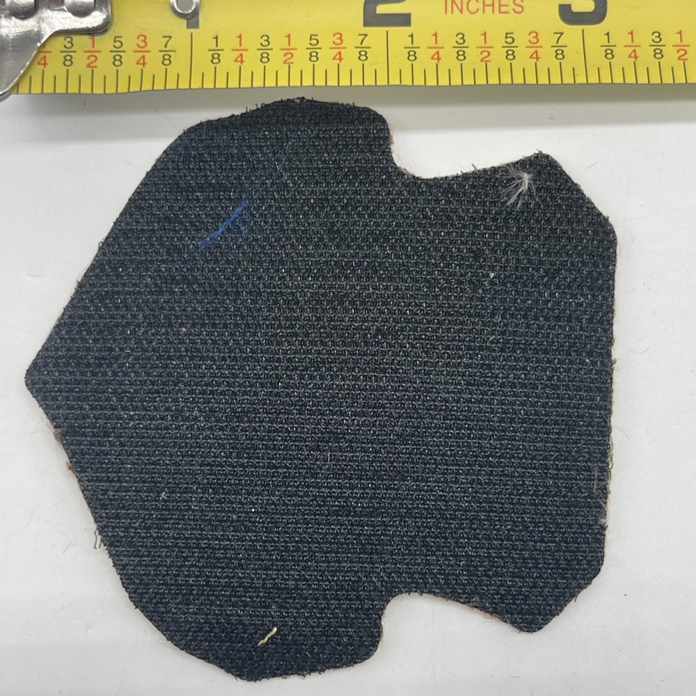 U.S. Military Eaker Center Professional Development Patch Insig ECPD Hook & Loop