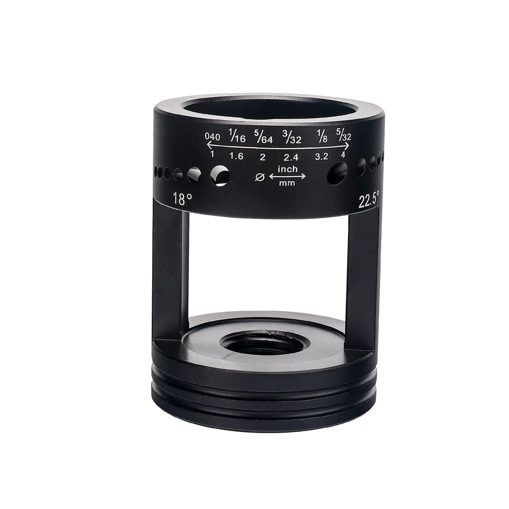 NEW Tungsten Electrode Sharpener Grinder Multi-Angle Cut-off Tool TIG Welding