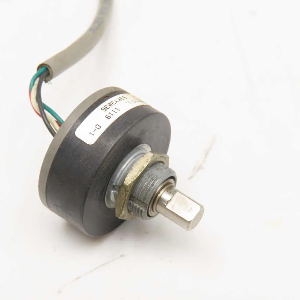 Grayhill 63KY3036 Panel Mount Potentiometer