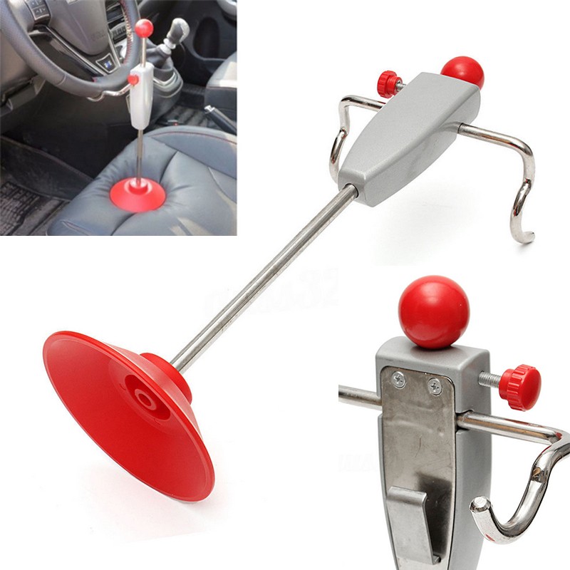 US 14.5'' Car Alignment Rack Steering Wheel Leveling Holder Stand Alignment Tool