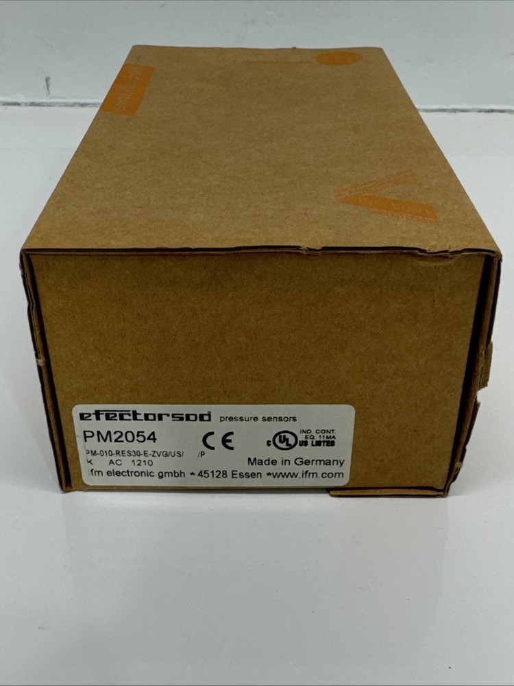 IFM PM2054 Efector 500 Pressure Sensor