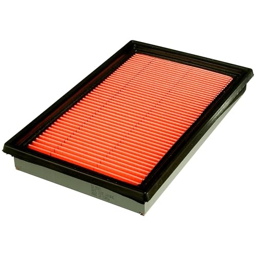 Extra Guard Engine Air Filter Replacement, Easy Install w/Advanced One Size