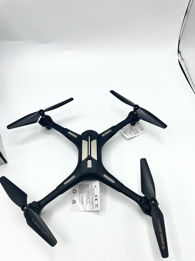 SYMA X600W Foldable 1080P FPV Camera Drones