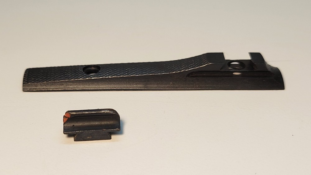 Knight MK-85 .50 Cal Inline Muzzleloader Front Sight (C)