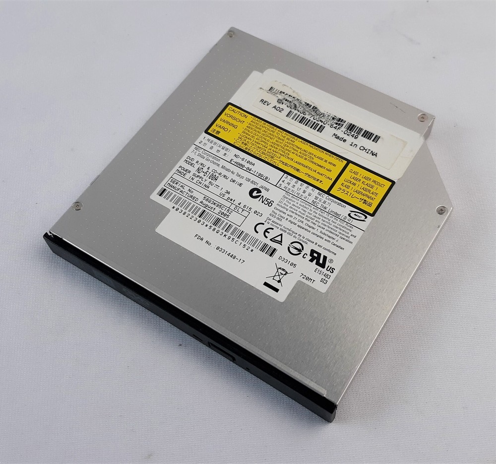 Nec ND-6100A DVD-ROM Drive