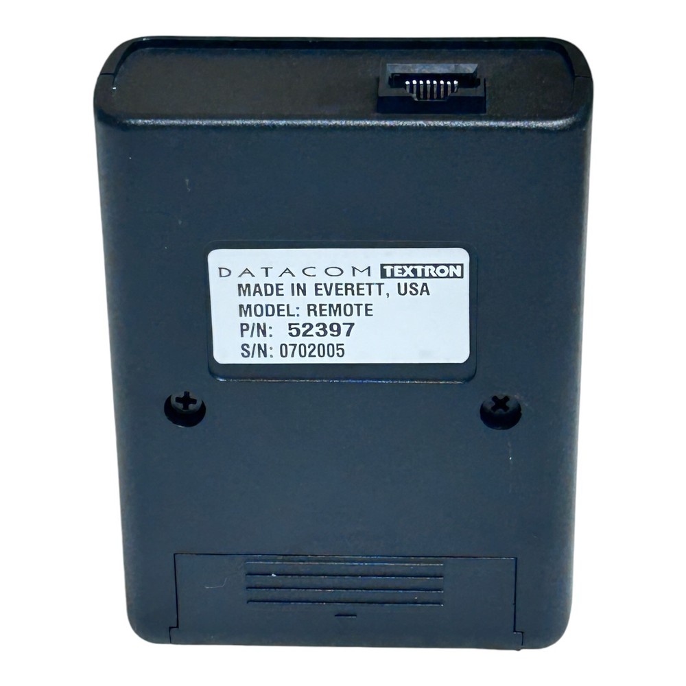 DATACOM TEXTRON NETcat 800 LAN Trouble Shooter Network Cable Tester & Remote