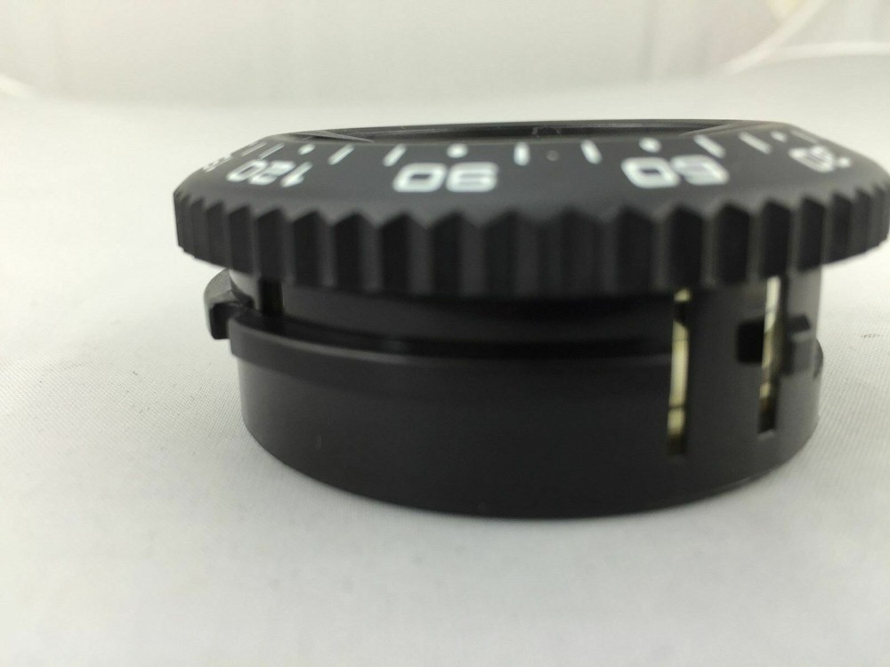 Scuba Diving Navigation Compass Module Replacement Gauge Boot - Made in Taiwan