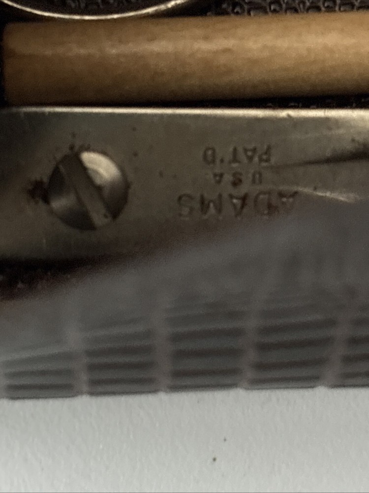 Vintage Clay Adams Dissection Kit