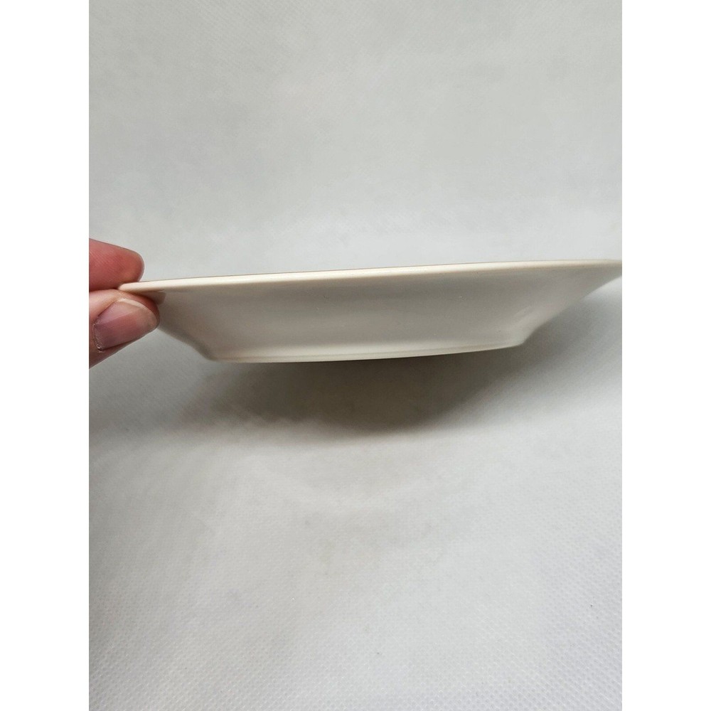 Replacement Community China Saucer "Brocade"