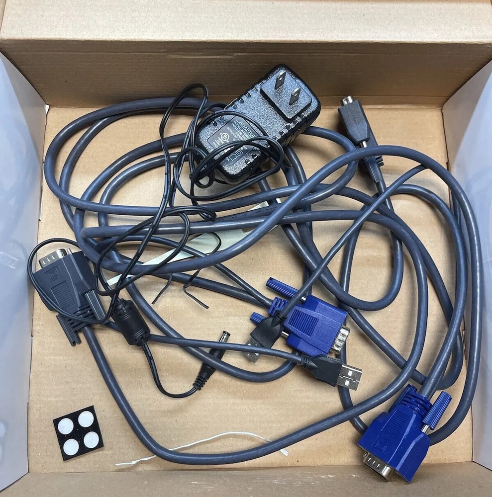 Rextron EUC-222C KVM Extender EUC-125, EUC-21P 🔥Fast Shipping🔥