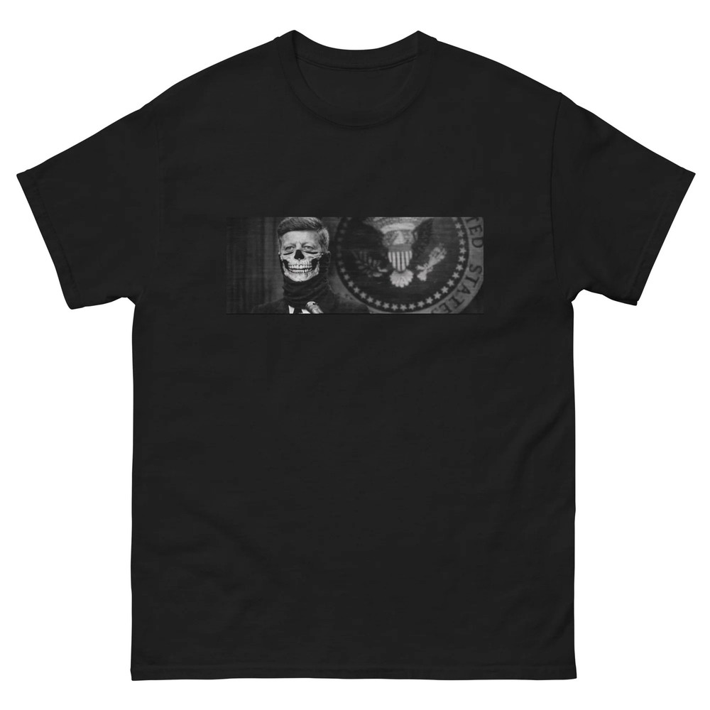 Based JFK Unisex classic tee