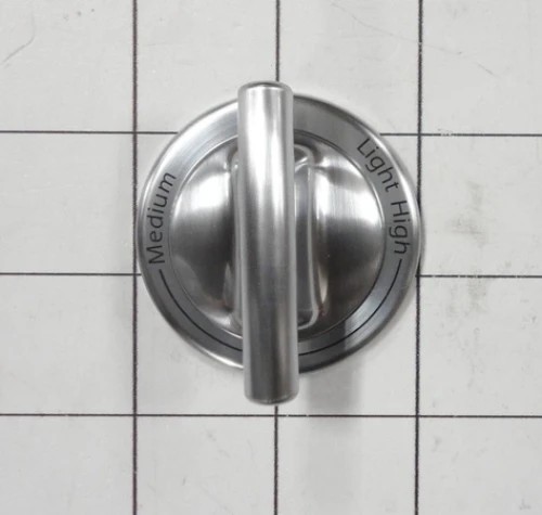 WPW10220975 Whirlpool KNOB OEM