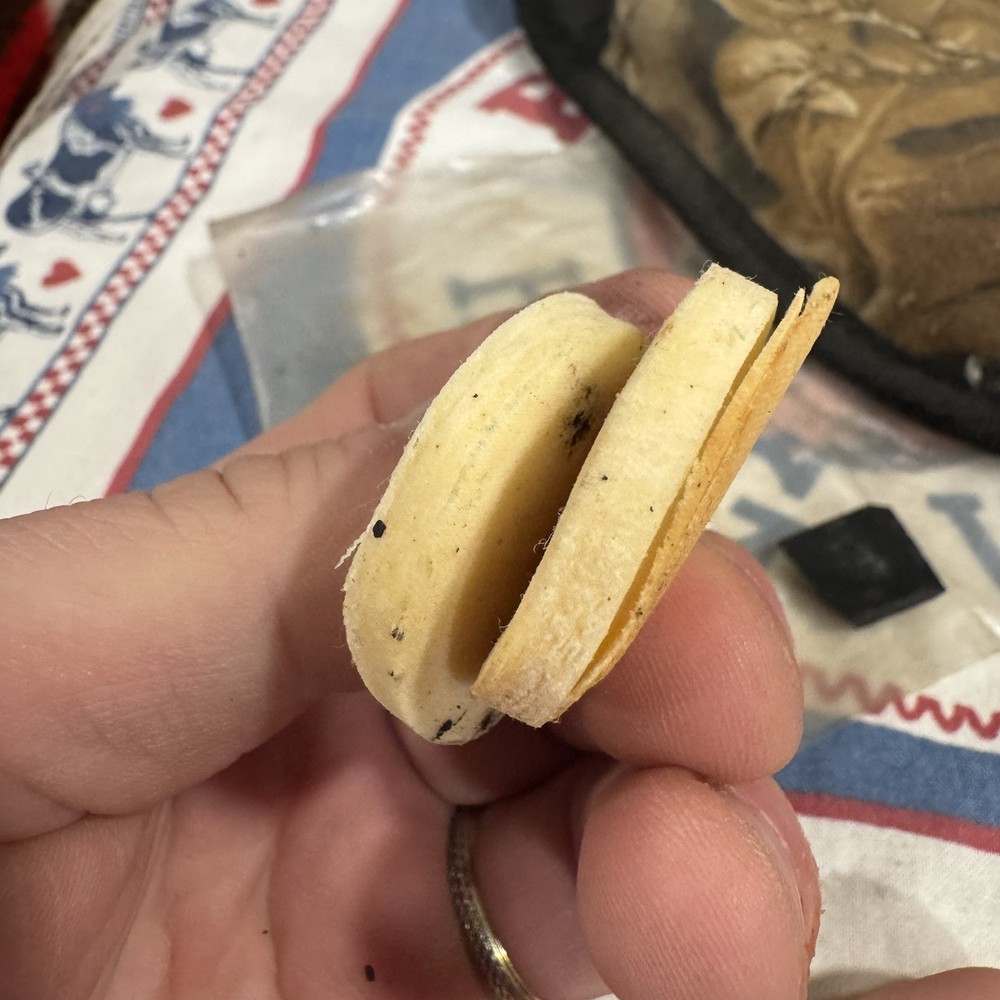 Muzzleloader Black Powder Accessories Lot Bundle Pouch