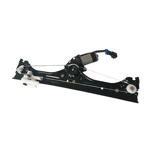 Left Driver Side Power Window Regulator Assembly W/Motor Compatible Front Left